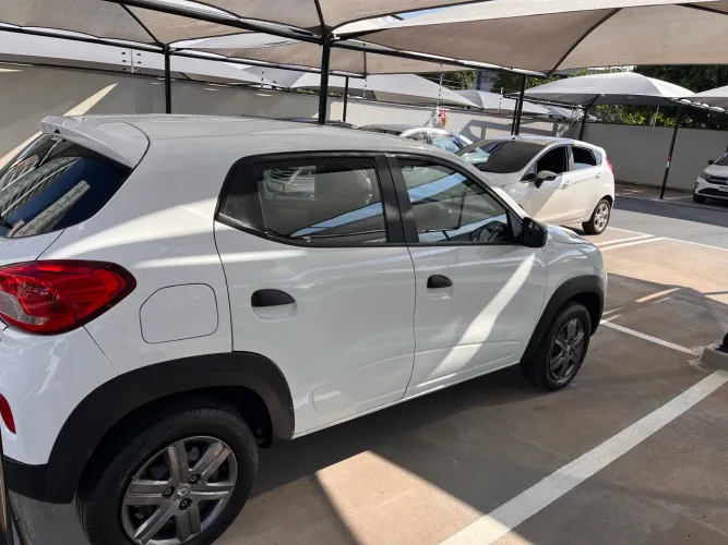 Renault Kwid Zen 1.0 Flex 12V 5P Mec. 2024