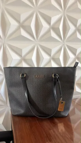 Bolsa Guess original - Preta