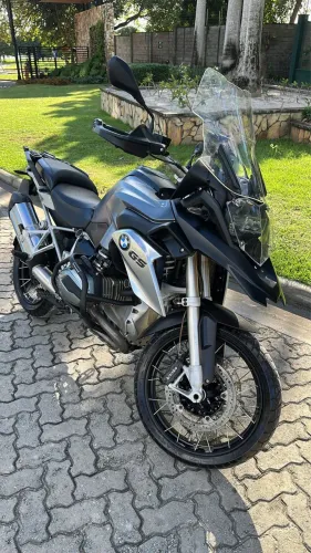 VENDO MOTO BMW 