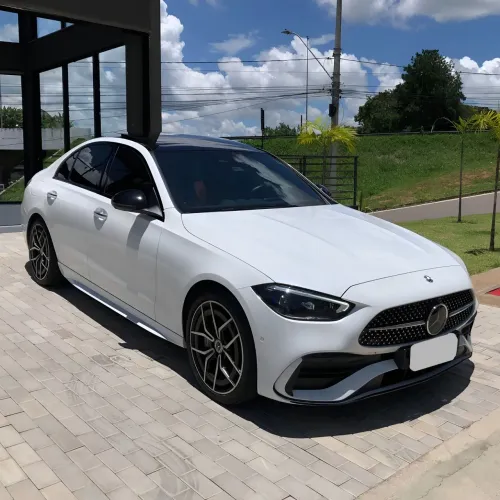 Mercedes-Benz C-300 AMG Line EQ Boost 2.0 TB Aut. 2022