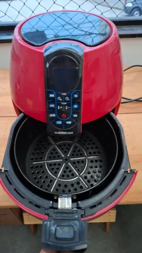 Air fryer marca americana
