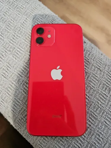 Iphone 12 Red - Muito conservado!