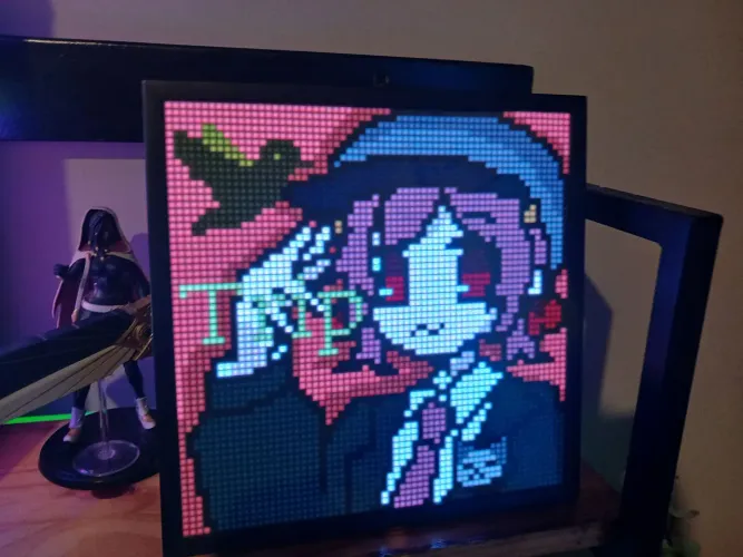 Divoom pixo64