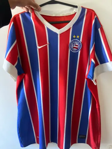 Camisa Bahia Nike - 2014 (Tricolor)
