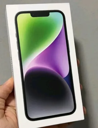 Caixa iPhone 14