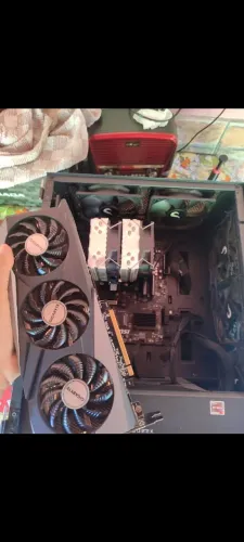 Rx 7600 gigabyte OC