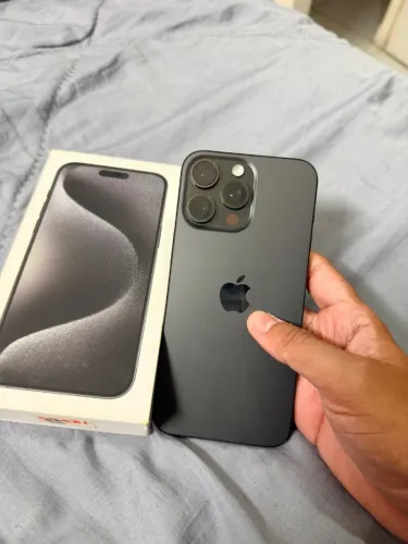 iPhone 15 pro max 256Gb