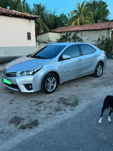 Toyota Corolla XEI 2.0 Flex 16V Aut. 2016