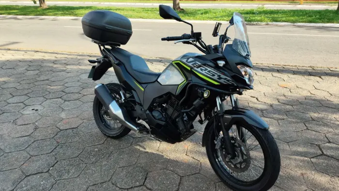 Kawasaki Versys-X 300 2020 28mil km