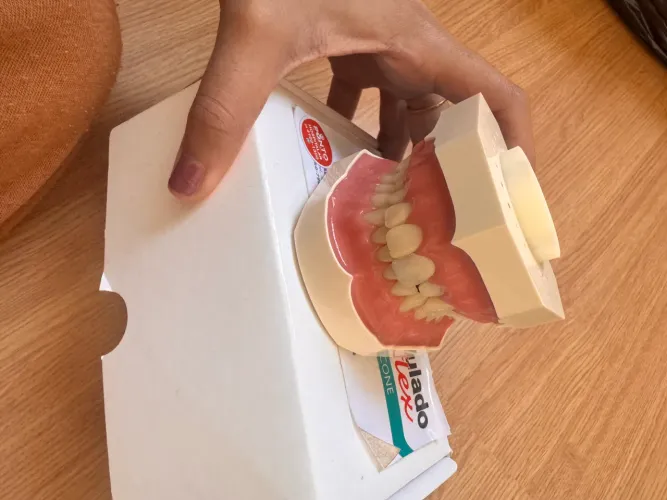 Manequim articulado
