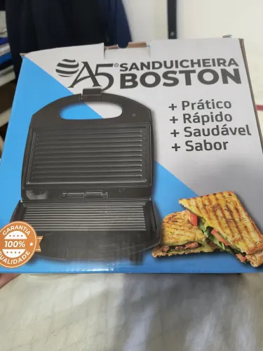 Sanduicheira Boston 220 v