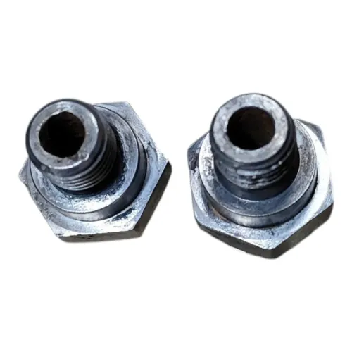Par Nip Bomba Alta Motor Isb Rosca 11,5 Mm