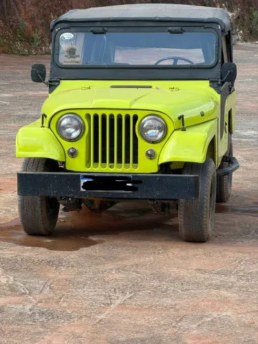 Ford Jeep Jeep 1968