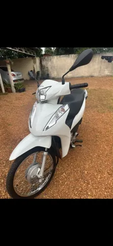 Biz 110i 7mil km rodado, única dona