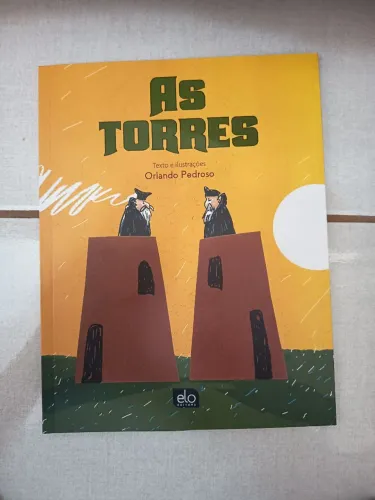 Livro As torres