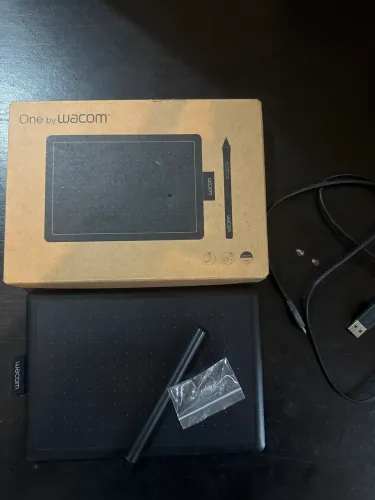 Mesa digitalizadora Wacom