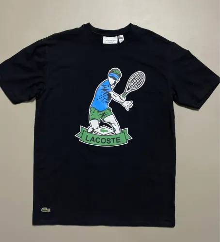 Camiseta Básica Lac Preto