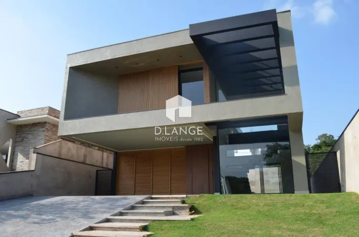 Casa à venda no condomínio Reserva do Itamaracá em Valinhos