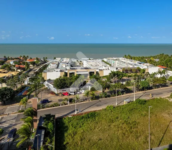 Locação - Apartamento 3/4 Pium Mobiliado - Corais de Cotovelo - 98m²