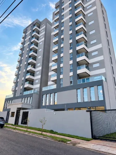 ALUGA | APARTAMENTO NO EDIFÍCIO RESIDENCE SANTA MARTA