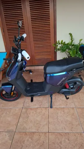 Moto elétrica Foston 1000w