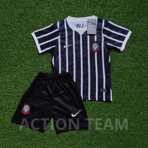 Conjunto Infantil Corinthians II 26/27