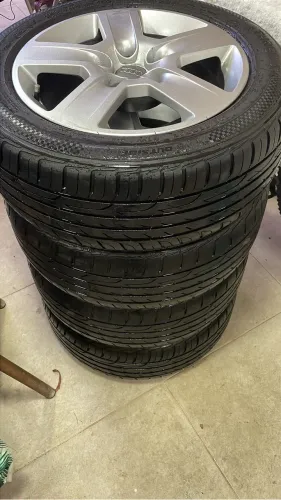 Pneus Pneus 205/55r16 91w