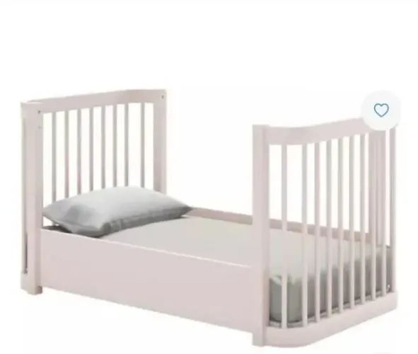 Berço evolutivo Quarter 3 em 1