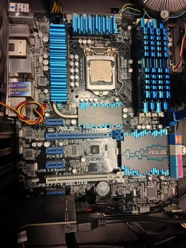 Placa mae asus