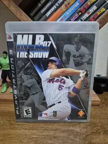 MLB 07 THE SHOW - Playstation 3