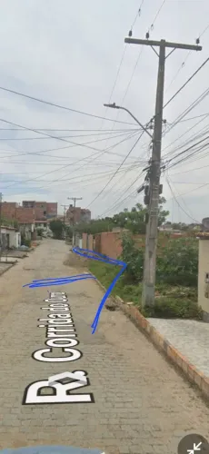 Terreno 10x25 no Gabriela