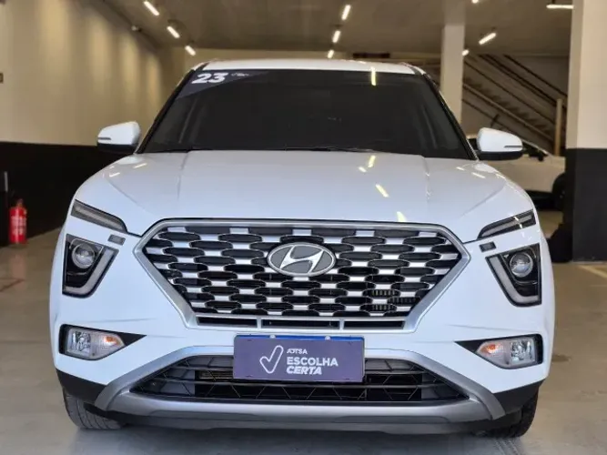 Hyundai Creta Limited 1.0 TB 12V Flex AUT 2023