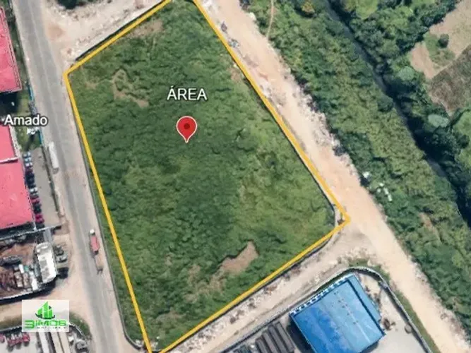 Terreno à venda em Jardim Presidente Dutra - Guarulhos