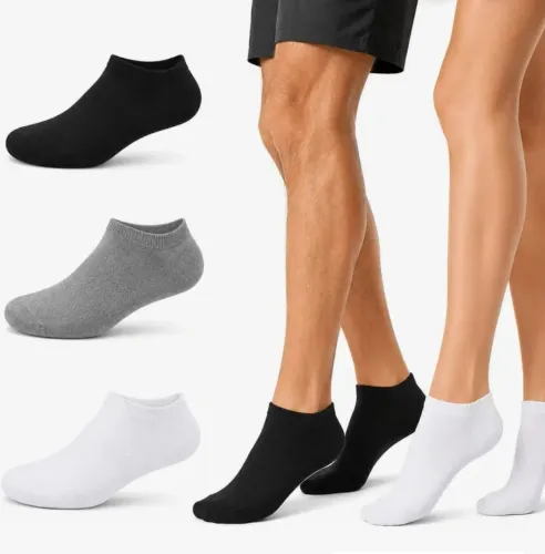 Meias 3 pares por 10