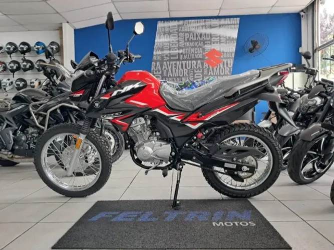 HAOJUE NK 150 ABS 2026/2027