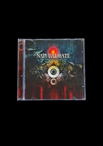 CD Natural Hate - Welcome To Underground (Impecável)