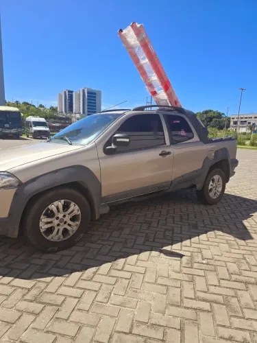 Fiat Strada Adventure1.8/ 1.8 Locker Flex CD 2012