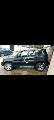 Mitsubishi Pajero TR4 2.0/ 2.0 Flex 16V 4X4 Mec. 2004
