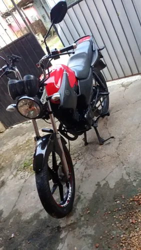 Vendo Troco Yamaha Factor ybr 125k, por Bros 125