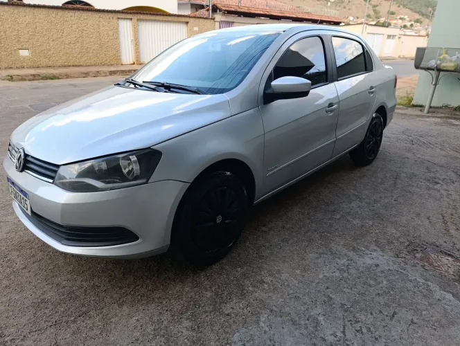 Volkswagen Voyage 1.6/1.6 City MI Total Flex 8V 4P 2013