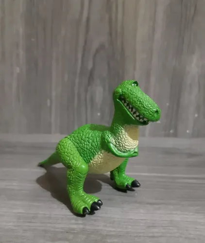 Rex toy story Hasbro miniatura 