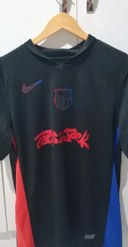 Camisa Barcelona 25/26