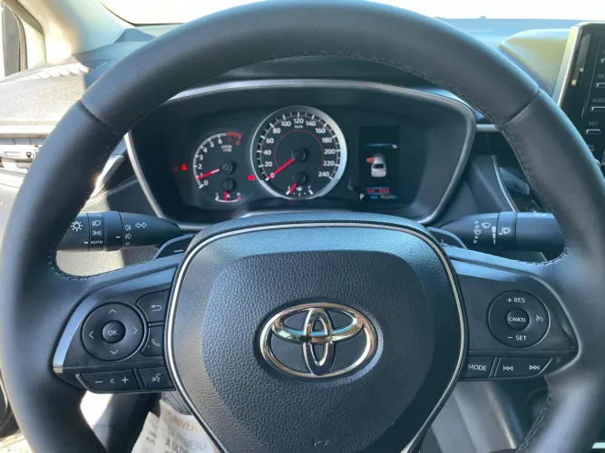 Toyota Corolla XEI 2.0 Flex 16V Aut. 2021