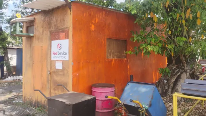 Vendo Container de 20pés