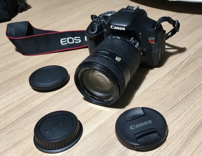 Câmera Fotográfica | Canon