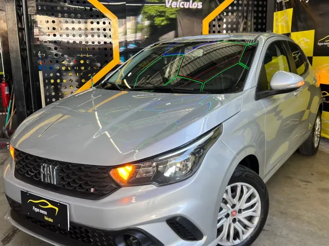 Fiat Argo Drive 1.0 Firefly 2022