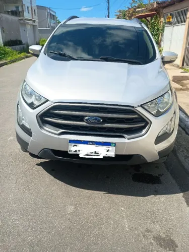Ford Ecosport SE 1.5 12V Flex 5P Aut. 2020