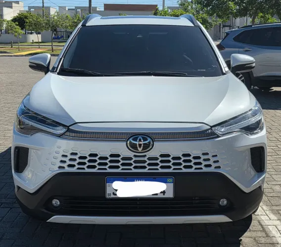 Toyota Corolla Cross XRX 2.0 16V Flex Aut. 2025