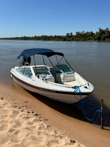 Lancha Ventura 20 200 HP