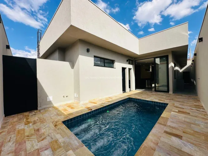 Venda / Casa em condomínio / Damha Residencial Uberaba III